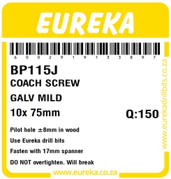 BP115J - Coach Screw -BP115J_label_T